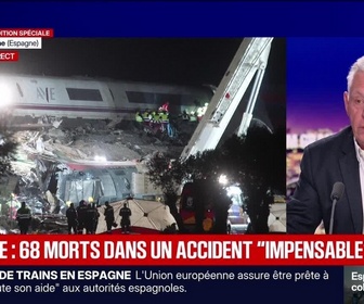 Replay BFM Grand Soir - Espagne : 68 morts dans un accident impensable - 28/10