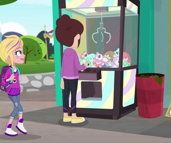 Replay Polly Pocket - S01 E03 - Mini-manège