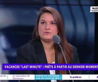 Replay Estelle Midi - Vacances en last minute : prêts à partir au dernier moment ?
