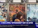 Replay Culture et vous - 8 mois après, Oppenheimer sort au Japon - 02/04