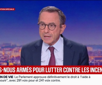 Replay 60 minutes Fauvelle - Mercredi 15 juillet