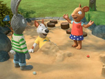 Replay Pip et Posy - Zac, la petite sirène