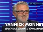 Replay La politique et moi - Yannick Monnet, député Gauche Démocrate et Républicaine de l'Allier