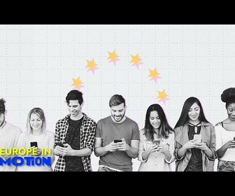 Replay De l'actualité à la politique : comment les jeunes Européens utilisent-ils les réseaux sociaux ?