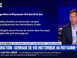 Replay BFM Grand Soir - Immigration : serrage de vis historique au Royaume-Uni - 16/11