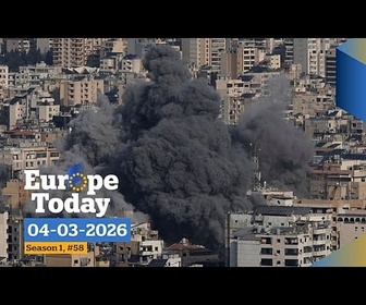 Replay Europe Today : près de 1 000 morts en Iran, Trump menace l'Espagne pour sa position