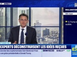 Replay BFM Bourse - Bullshitomètre : D. Trump est encore audible - FAUX répond François Monnier - 09/06