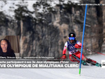 Replay Journal de l'Afrique - JO 2026 : Une expérience incroyable, selon la skieuse alpine malgache Mialitiana Clerc