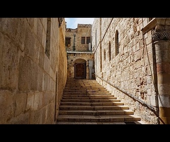 Replay Patriarche empêché de prier à Jérusalem : Macron condamne la décision de la police israélienne