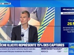 Replay Le monde qui bouge - L'Interview : La pêche illicite représente 15% des captures - 28/05