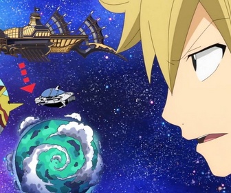 Replay Edens Zero - S2 E13 - Celle qu'on appelait la pirate