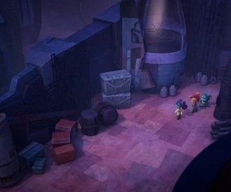Replay Star Wars - Les aventures des petits Jedi - La décharge hantée
