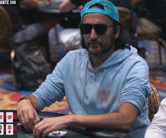 Replay Dans la tête d'un pro - Davidi Kitai aux WSOP 2022 – Partie 2