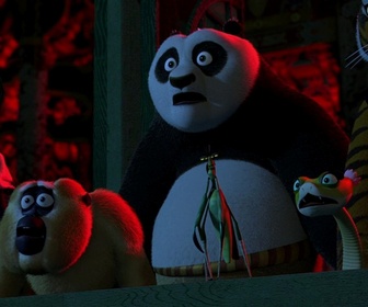 Replay Kung Fu Panda 2