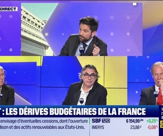Replay Les Experts : Budget 2026, le Sénat creuse le déficit - 16/12