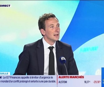 Replay L'intégrale de Good Morning Market du vendredi 17 avril