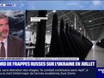 Replay Week-end soir - Russie : frappes de drones ukrainiennes, trois morts - 02/08