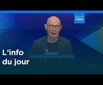 Replay L'info du jour | 14 janvier 2026 - Soir