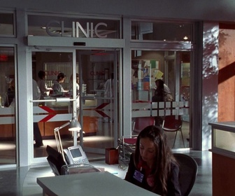 Replay Dr House - S01 E02 - Test de paternité