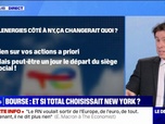 Replay La chronique éco - Le PDG de TotalEnergies menace de quitter la Bourse de Paris pour celle de New York