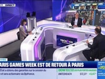 Replay Tech & Co, la quotidienne - James Rebours (SELL) et Coline Sauvand (30 Birds) : La Paris Games Week est de retour à Paris - 21/10