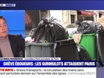Replay Marschall Truchot Story - Story 2 : Grèves, les poubelles s'entassent à Paris - 09/03