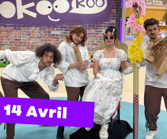 Replay Okoo-koo - 14/04/2026