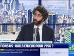 Replay BFM Bourse - L'ESG face au défi de la présidentielle US - 25/10