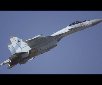 Replay L'Ukraine abat un Su-35 au-dessus de la Russie, la recherche des survivants continue à Kharkiv