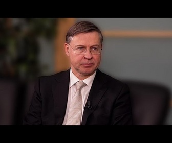 Replay Gaz et pétrole russes : le commissaire européen à l'Économie exclut tout retour en arrière