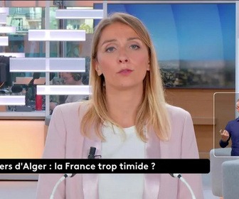 Replay Le JT en LSF - JT en LSF - 02/07/2025 - Le 11h/13h