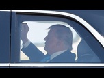 Replay Donald Trump annonce l'envoi de 5 000 soldats américains supplémentaires en Pologne