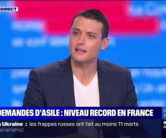 Replay Marschall Truchot Story - Story 4 : Immigration, les demandes d'asile explosent ! - 26/01