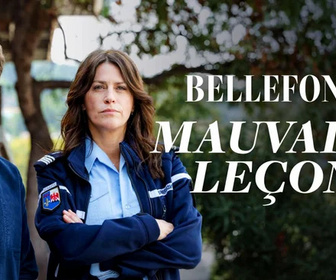 Replay Bellefond - Mauvaise leçon