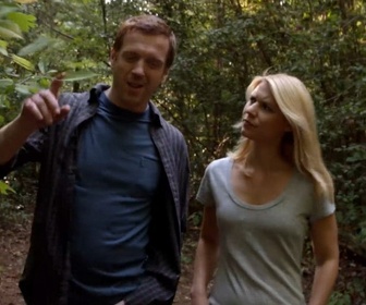 Replay Homeland - S1 E7 - Le week-end