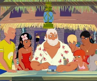 Replay Oum le dauphin blanc - Le dragon des mers