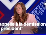 Replay BFM Politique - Vote de confiance, dissolution, budget... L'interview de Sarah Knafo (Reconquête)