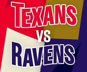 Replay Les résumés NFL - Houston Texans @ Baltimore Ravens