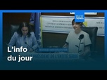 Replay L'info du jour | 7 août 2025 - Mi-journée