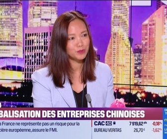 Replay Chine Éco : La globalisation des entreprises chinoises, par Gilane Barret - 14/10
