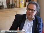 Replay Un jour, un doc week-end - Les deux magots : au cœur d'une institution