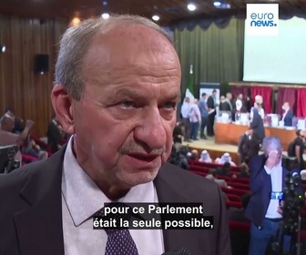 Replay Syrie : premières élections législatives depuis la chute de Bachar al-Assad