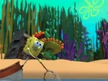 Replay Kamp Koral : Bob la petite éponge - Le garçon aux méduses