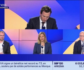 Replay Les Experts : LFI propose une hausse du plafond du Livret A à 30 000 euros - 29/10
