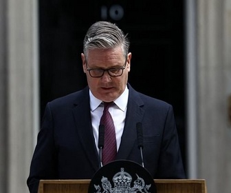 Replay ARTE Journal - Démission de Keir Starmer