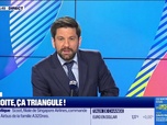 Replay Good Morning Business - L'Edito de Raphaël Legendre : À droite, ça triangule ! - 08/05