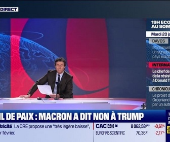 Replay Le 19h Eco - mardi 20 janvier