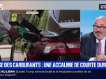 Replay BFM Première - BFM Conso : Baisse des carburants, une accalmie de courte durée ? - 02/06