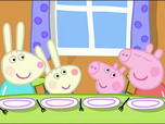 Replay Peppa Pig - La maison de Rebecca Rabbit