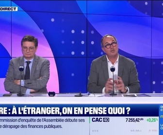 Replay Les experts du soir - Censure : à l'étranger, on en pense quoi ? - 03/12